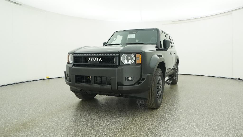 2026 Toyota Land Cruiser 1958