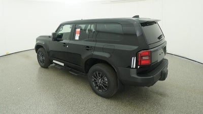 2026 Toyota Land Cruiser 1958