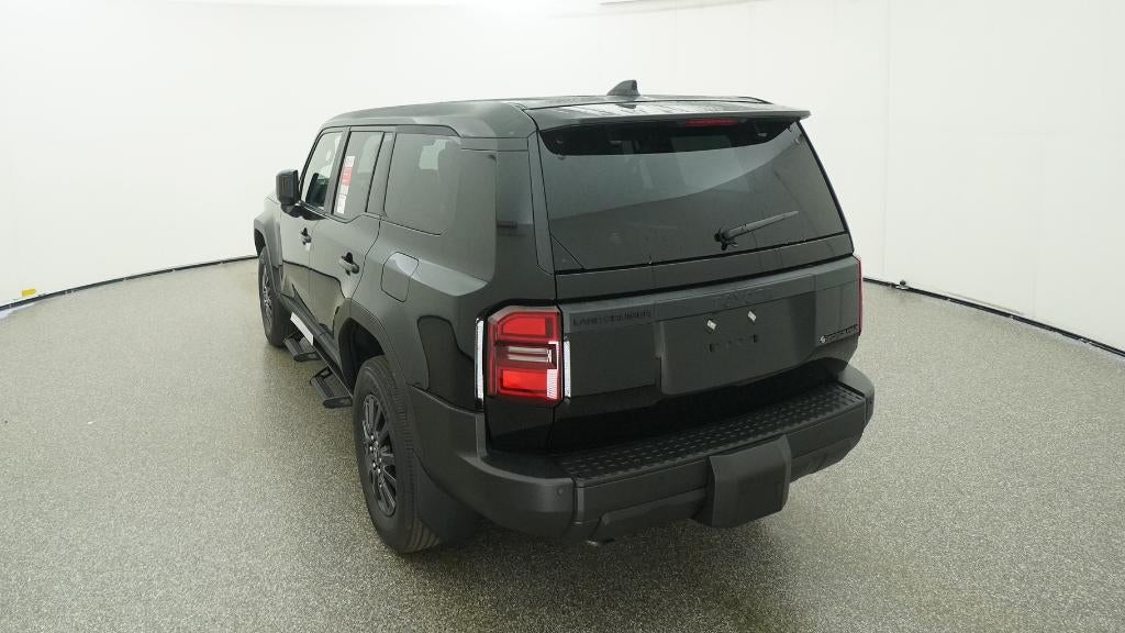 2026 Toyota Land Cruiser 1958