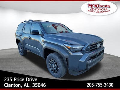 2026 Toyota 4Runner SR5