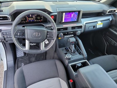 2026 Toyota 4Runner TRD Sport