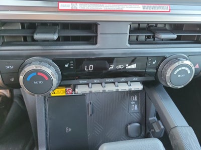 2026 Toyota 4Runner TRD Sport