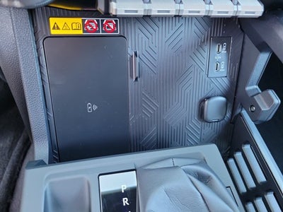 2026 Toyota 4Runner TRD Sport