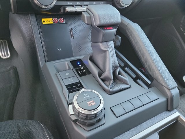 2026 Toyota 4Runner TRD Sport