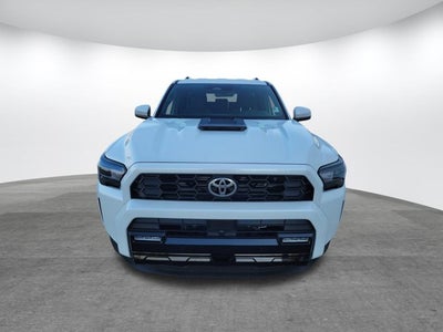2026 Toyota 4Runner TRD Sport