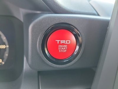 2026 Toyota 4Runner TRD Sport