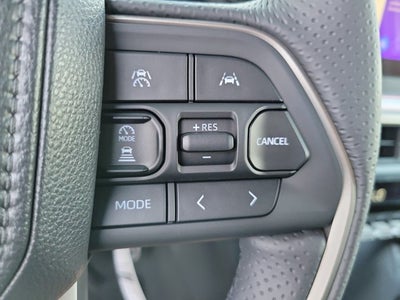 2026 Toyota 4Runner TRD Sport