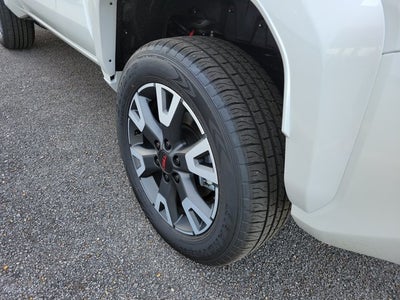 2026 Toyota 4Runner TRD Sport