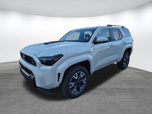 2026 Toyota 4Runner TRD Sport