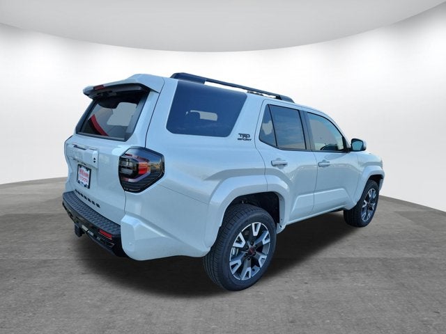 2026 Toyota 4Runner TRD Sport