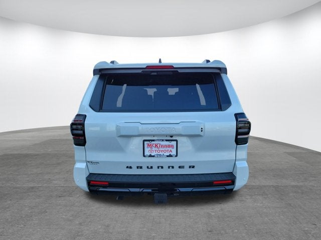 2026 Toyota 4Runner TRD Sport