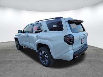 2026 Toyota 4Runner TRD Sport