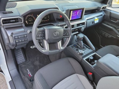 2026 Toyota 4Runner TRD Sport