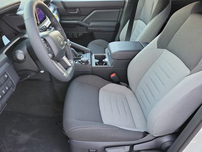2026 Toyota 4Runner TRD Sport