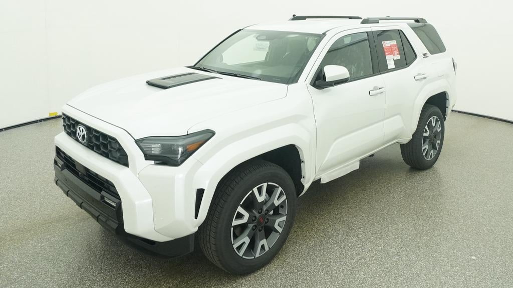 2026 Toyota 4Runner TRD Sport