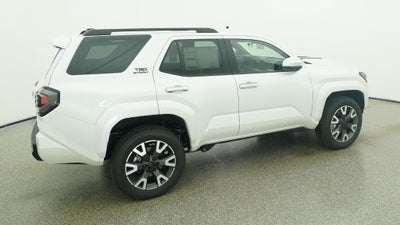 2026 Toyota 4Runner TRD Sport