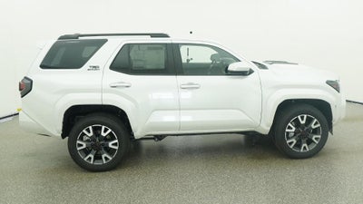 2026 Toyota 4Runner TRD Sport