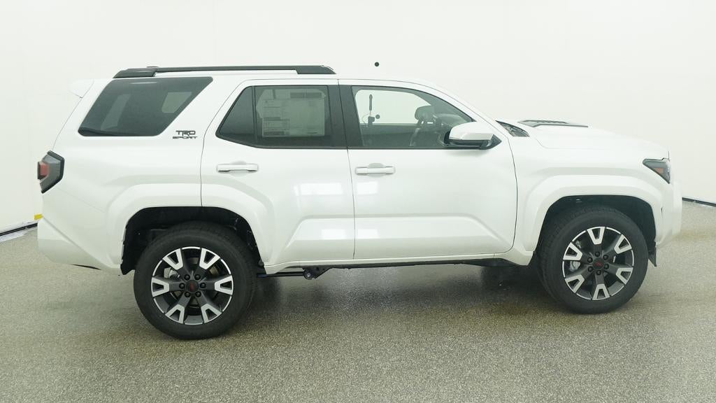 2026 Toyota 4Runner TRD Sport