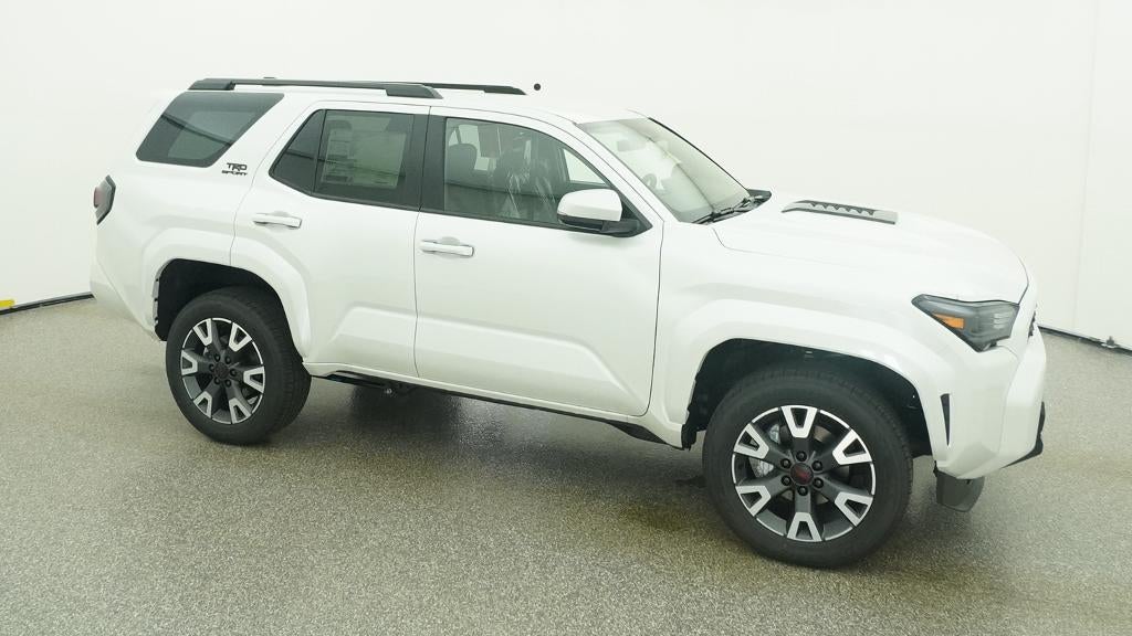 2026 Toyota 4Runner TRD Sport