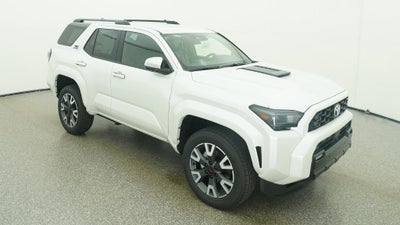 2026 Toyota 4Runner TRD Sport