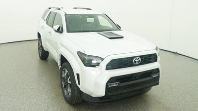 2026 Toyota 4Runner TRD Sport
