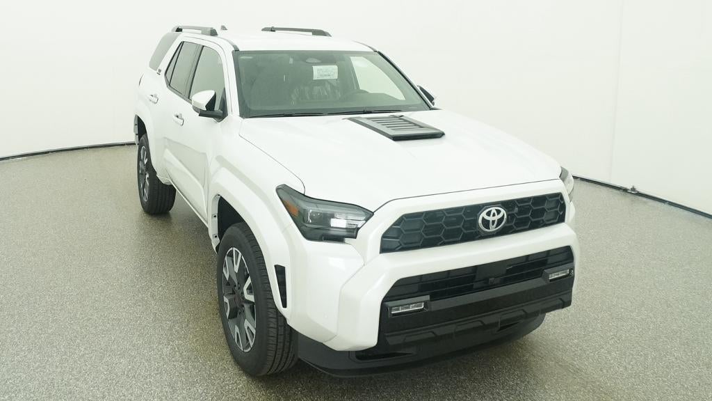2026 Toyota 4Runner TRD Sport