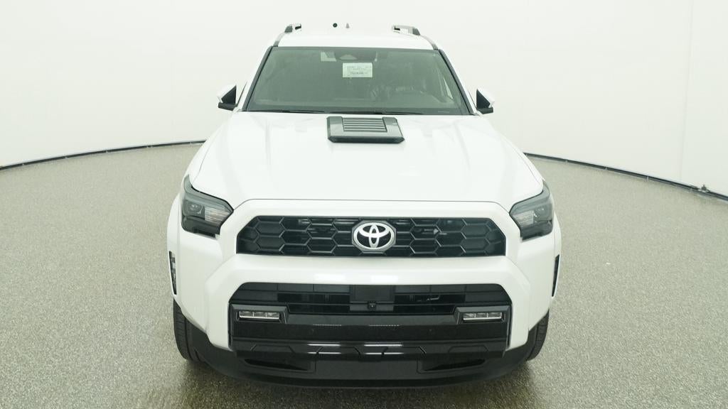 2026 Toyota 4Runner TRD Sport