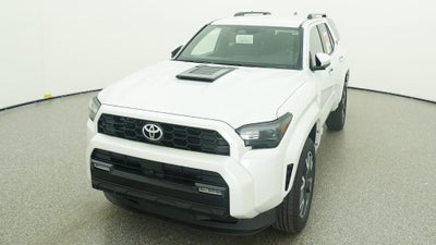 2026 Toyota 4Runner TRD Sport