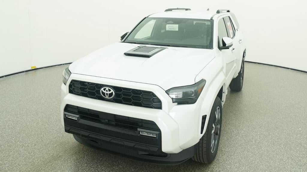 2026 Toyota 4Runner TRD Sport