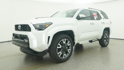 2026 Toyota 4Runner TRD Sport