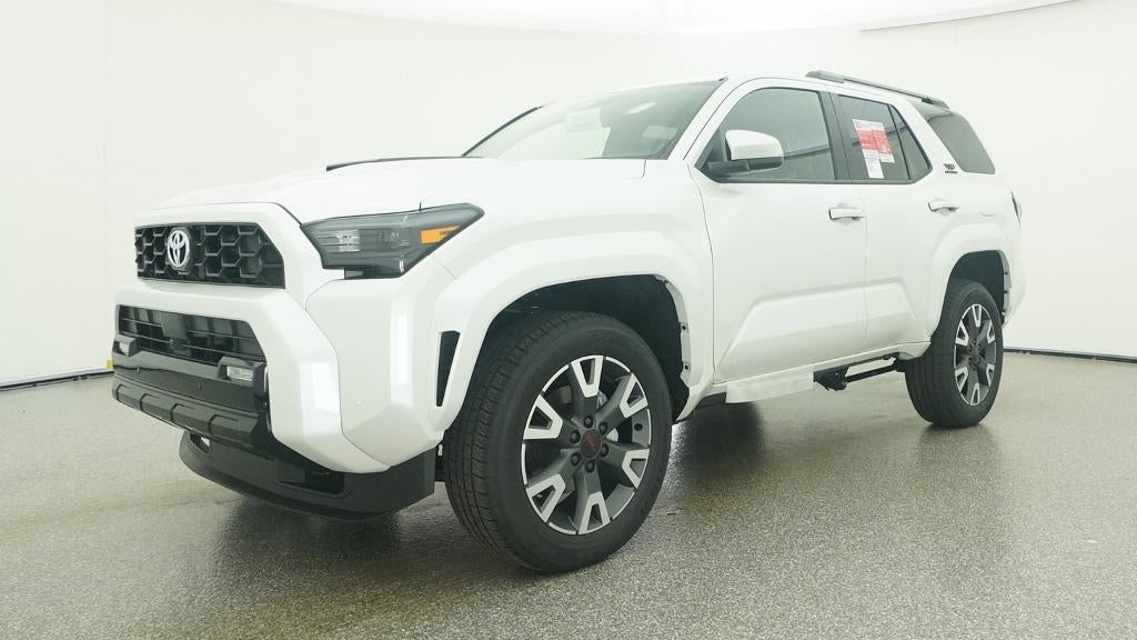 2026 Toyota 4Runner TRD Sport