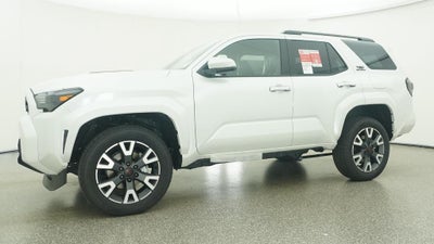 2026 Toyota 4Runner TRD Sport