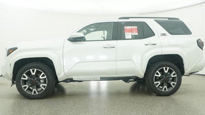 2026 Toyota 4Runner TRD Sport
