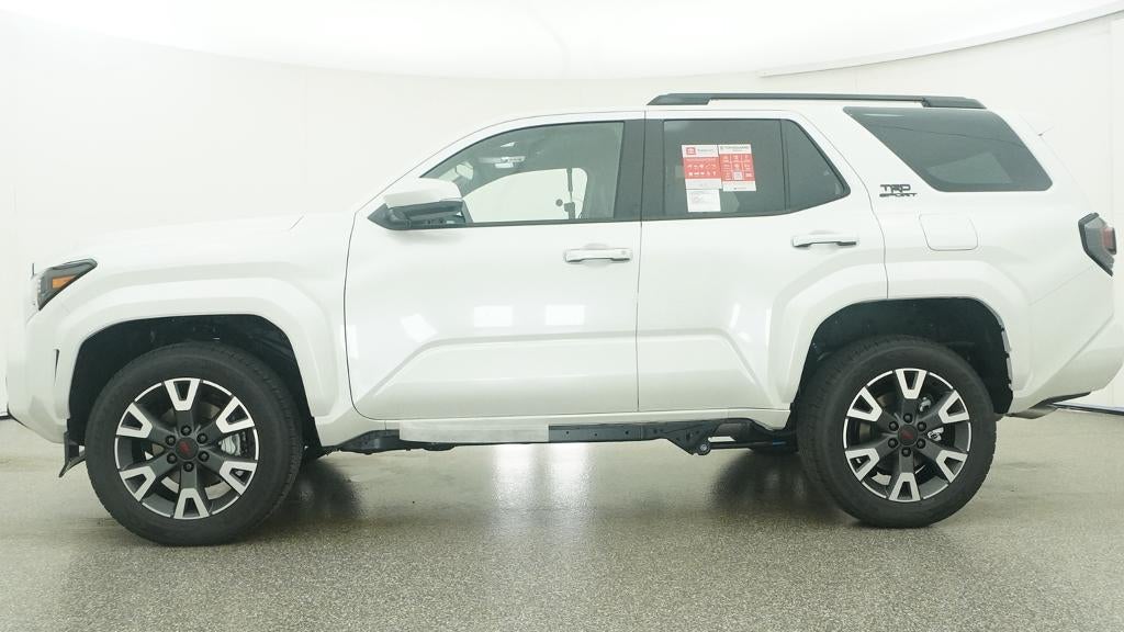 2026 Toyota 4Runner TRD Sport