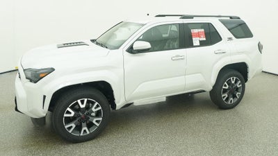 2026 Toyota 4Runner TRD Sport