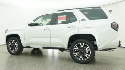 2026 Toyota 4Runner TRD Sport