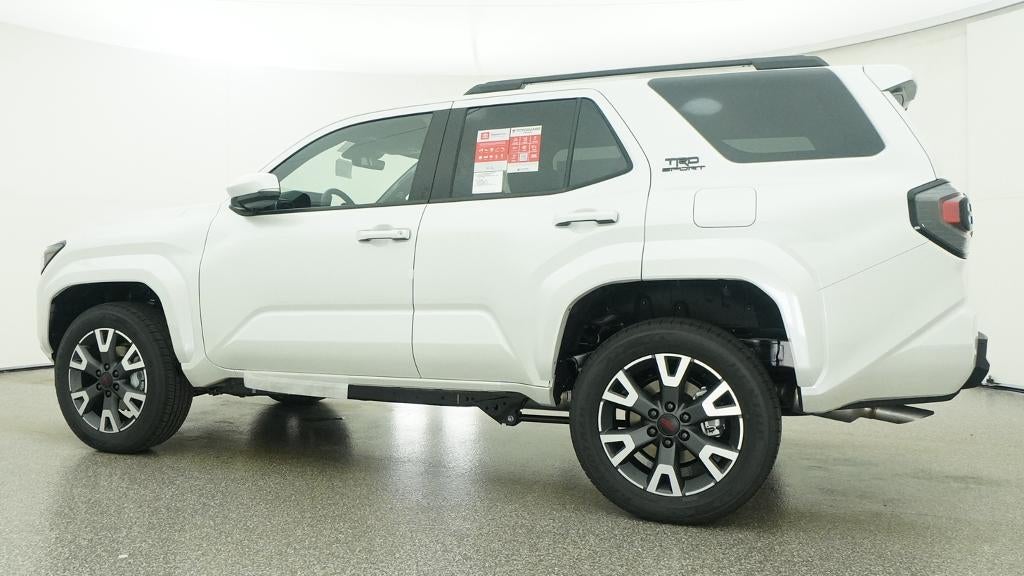 2026 Toyota 4Runner TRD Sport