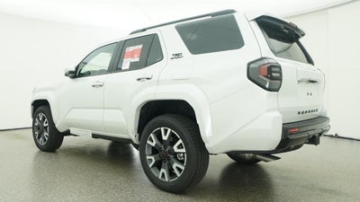 2026 Toyota 4Runner TRD Sport
