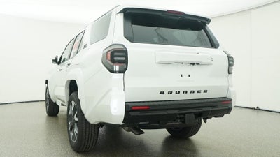 2026 Toyota 4Runner TRD Sport