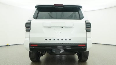 2026 Toyota 4Runner TRD Sport