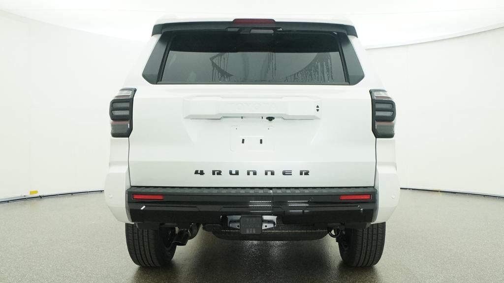2026 Toyota 4Runner TRD Sport