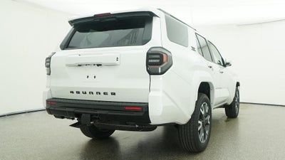 2026 Toyota 4Runner TRD Sport