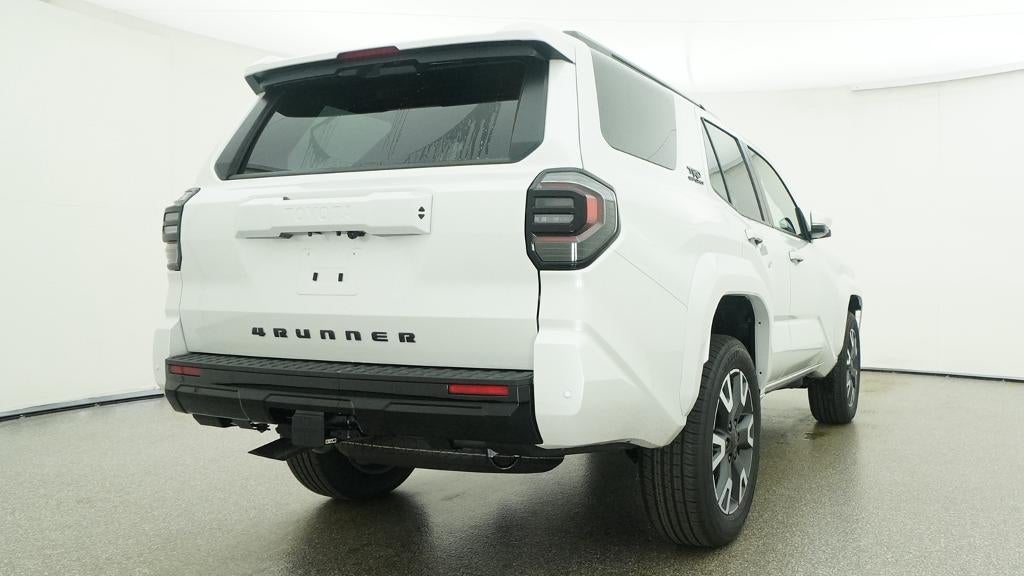 2026 Toyota 4Runner TRD Sport