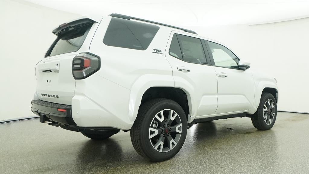 2026 Toyota 4Runner TRD Sport