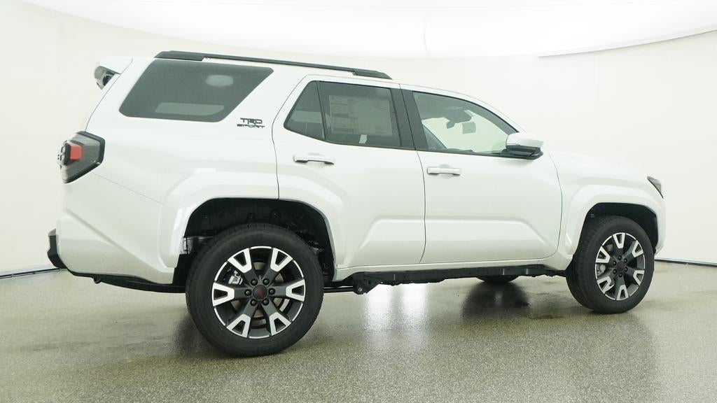 2026 Toyota 4Runner TRD Sport