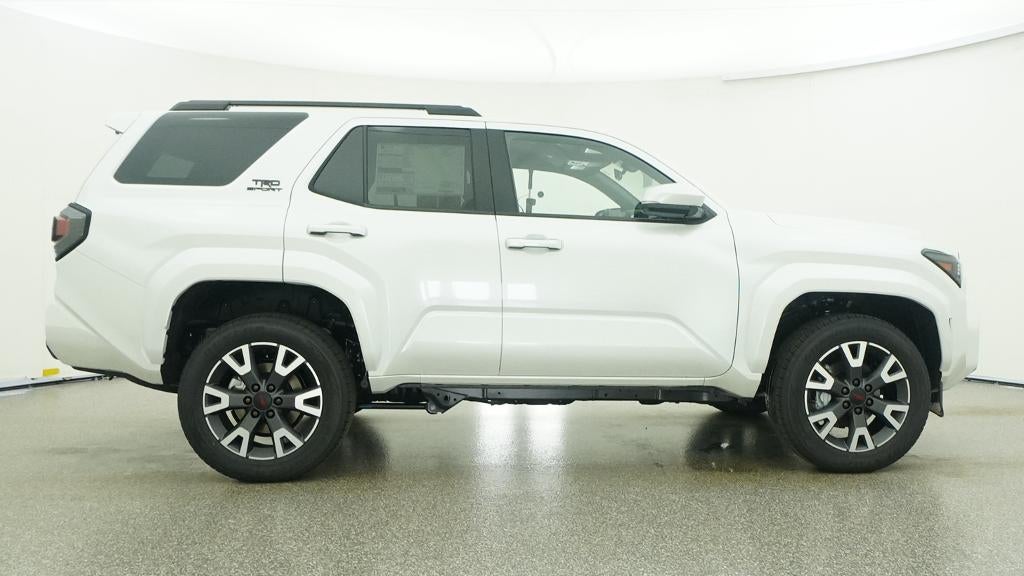 2026 Toyota 4Runner TRD Sport