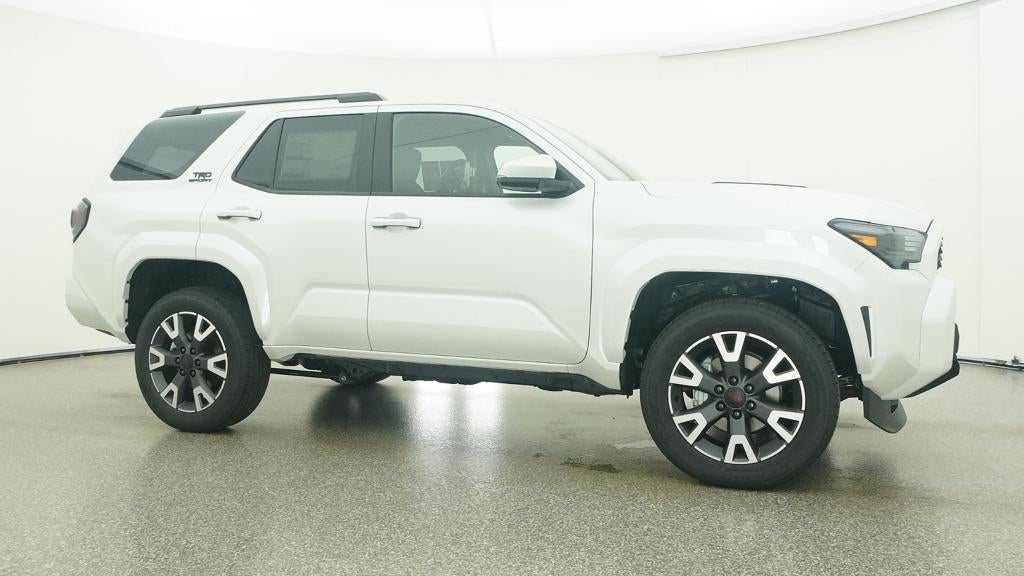 2026 Toyota 4Runner TRD Sport