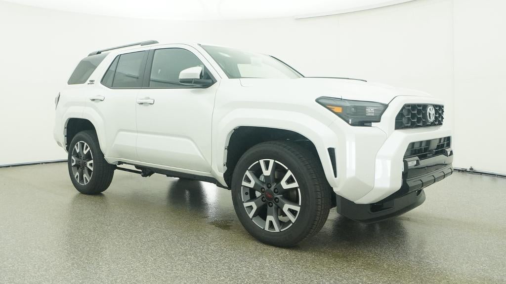 2026 Toyota 4Runner TRD Sport