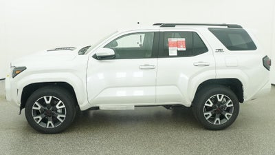 2026 Toyota 4Runner TRD Sport