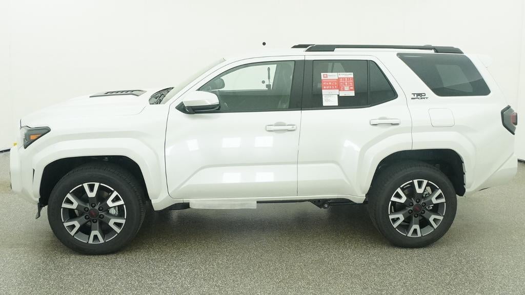 2026 Toyota 4Runner TRD Sport